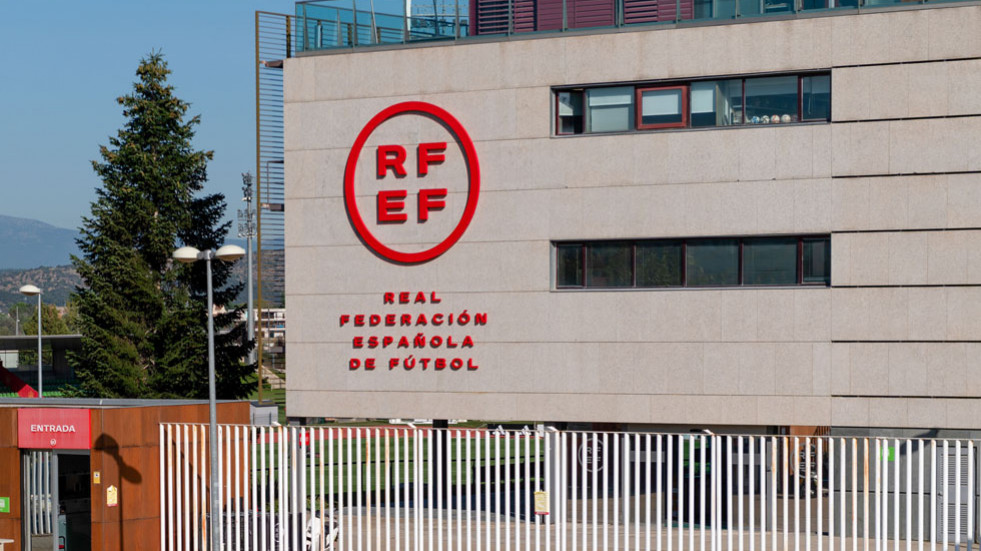 Rocha nombra nueva Junta Directiva de la RFEF y convoca elecciones el 10 septiembre