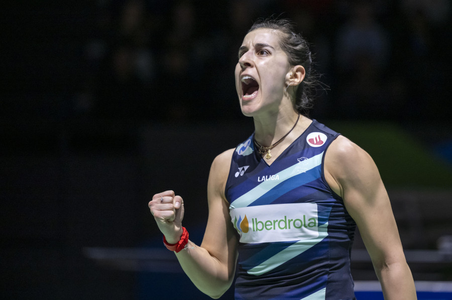 Carolina Marín gana a Tunjung en la final de Basilea y suma su segundo título consecutivo