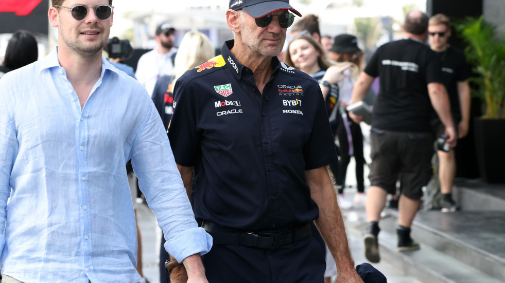 Adrian Newey dejará Red Bull en 2025 tras 19 años de éxitos en la Fórmula 1